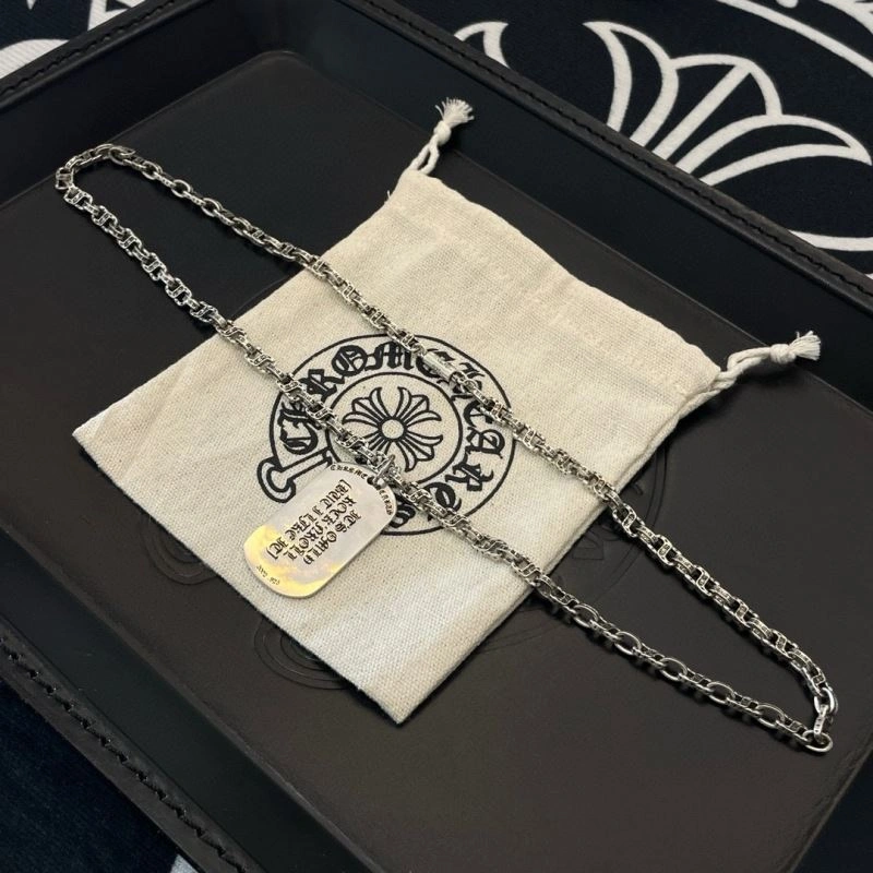 HighPerformance Chrome Hearts Necklaces 241177