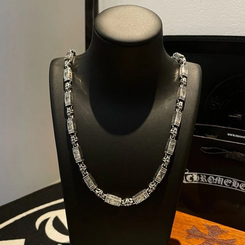 Chrome Hearts Necklaces Colorful 241175
