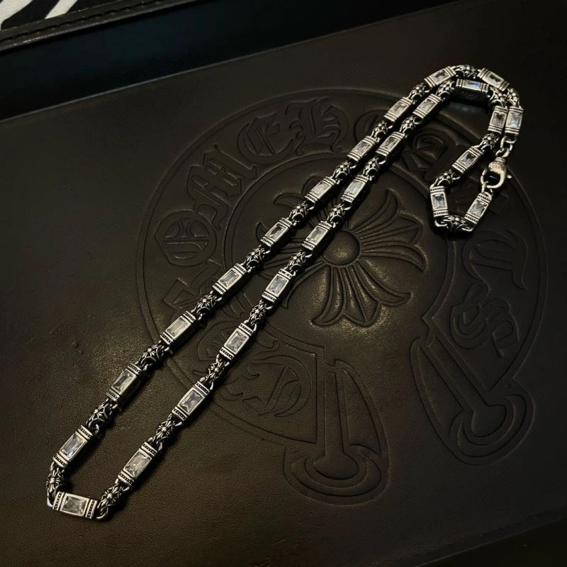 Chrome Hearts Necklaces Colorful 241175