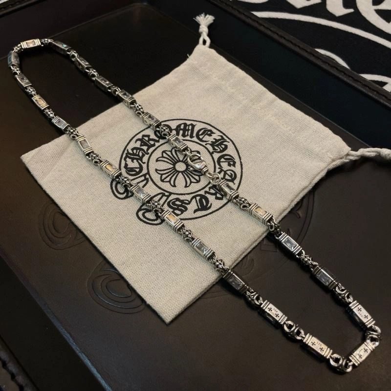 Chrome Hearts Necklaces Colorful 241175