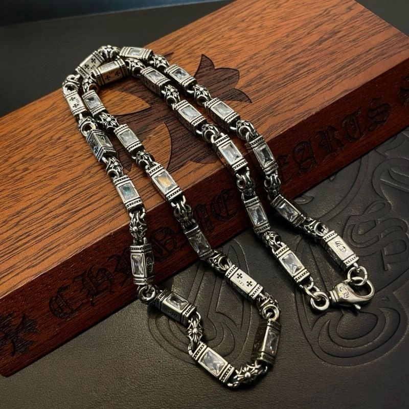 Chrome Hearts Necklaces Colorful 241175