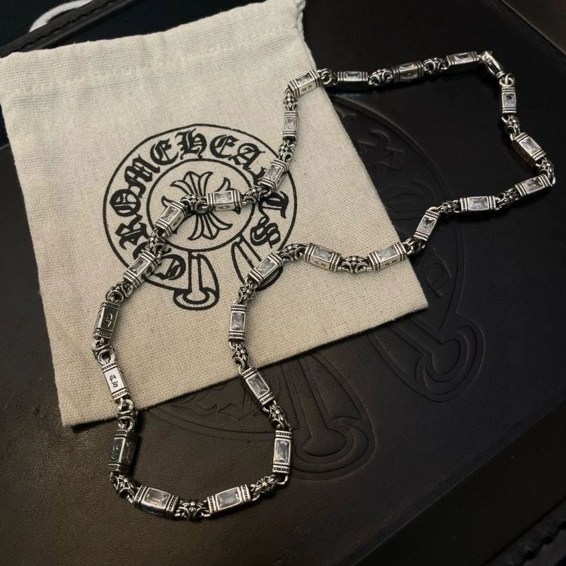 Chrome Hearts Necklaces Colorful 241175