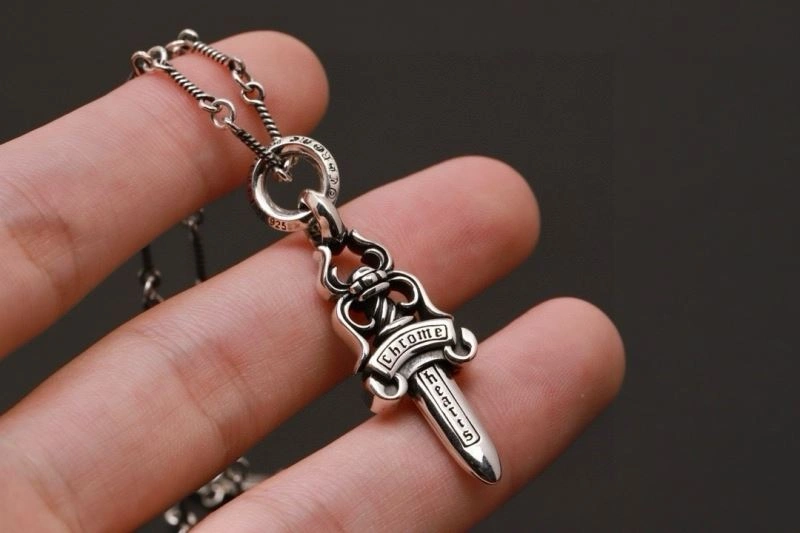 Chrome Hearts Necklaces Breathable 241171