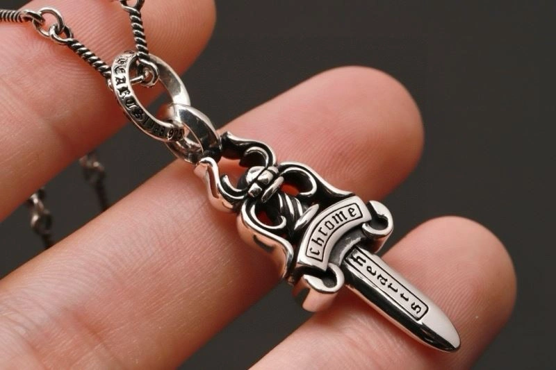 Chrome Hearts Necklaces Breathable 241171