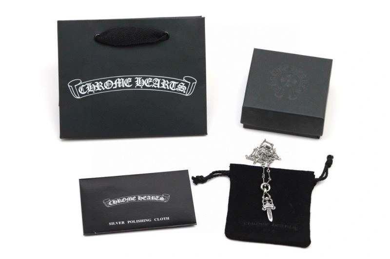 Chrome Hearts Necklaces Breathable 241171