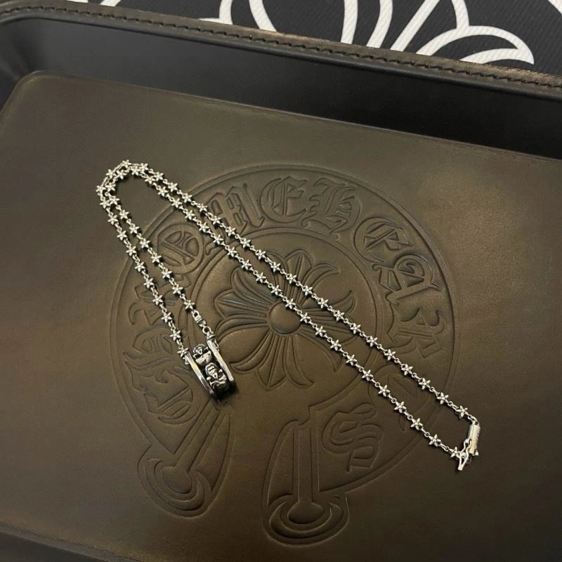 Chrome Hearts Necklaces WrinkleFree 241159