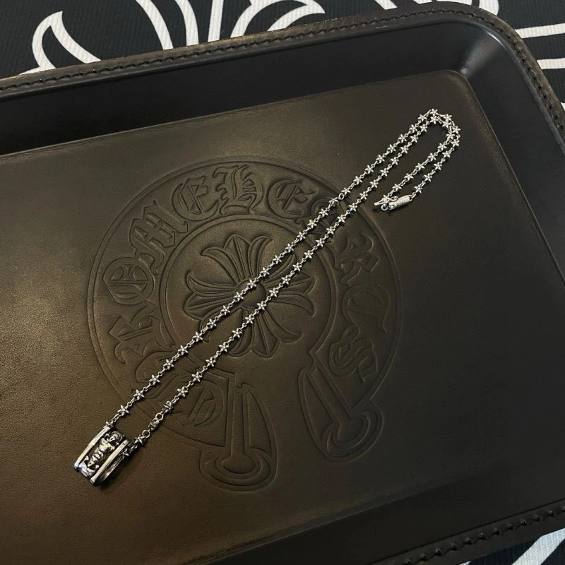 Chrome Hearts Necklaces WrinkleFree 241159