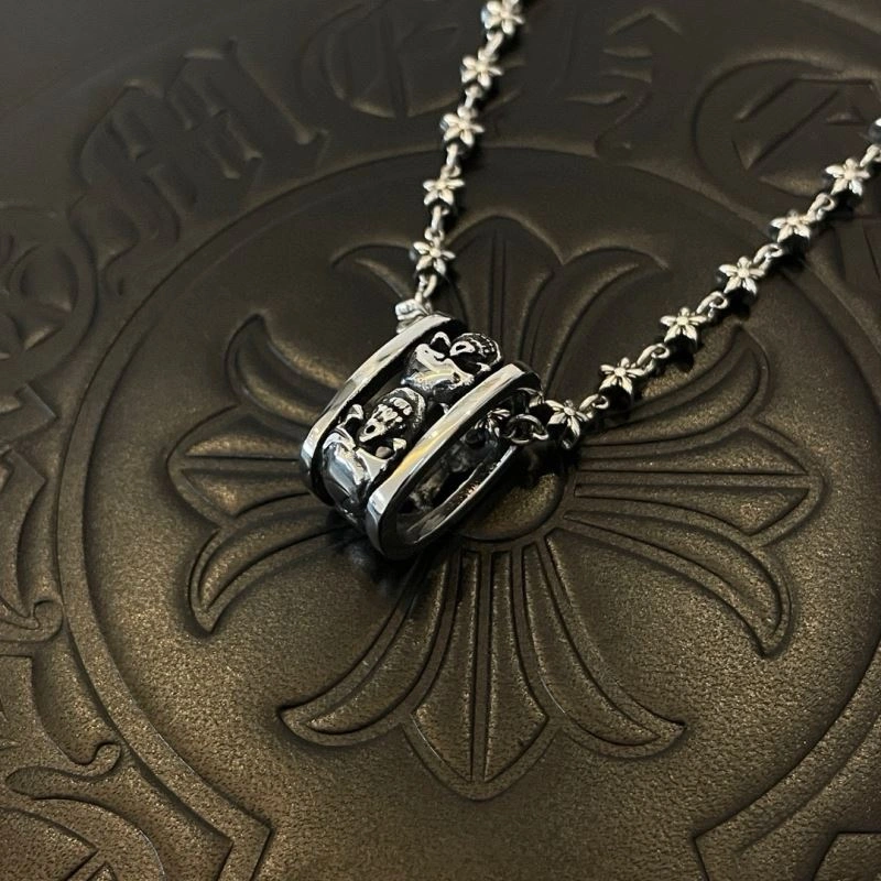 Chrome Hearts Necklaces WrinkleFree 241159