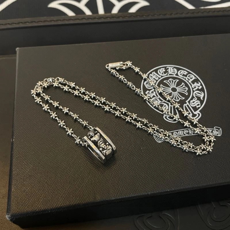 Chrome Hearts Necklaces WrinkleFree 241159