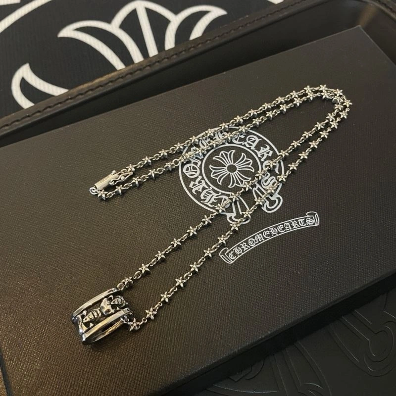 Chrome Hearts Necklaces WrinkleFree 241159