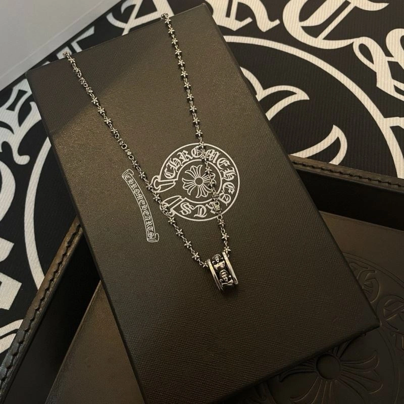 Chrome Hearts Necklaces WrinkleFree 241159