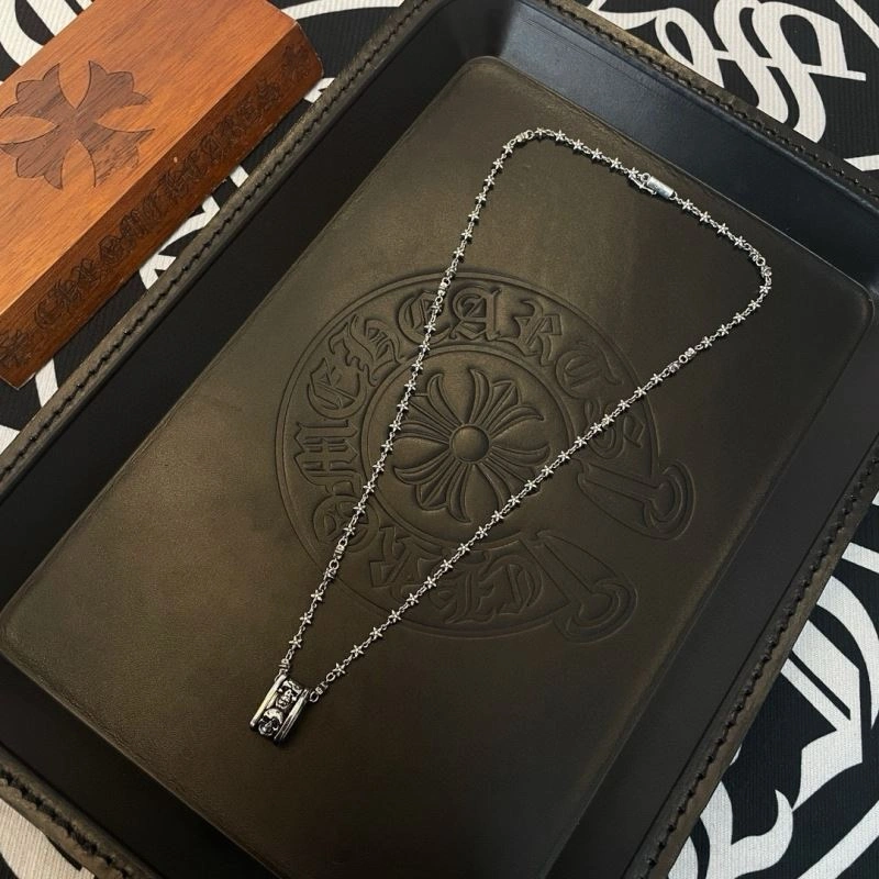 Chrome Hearts Necklaces WrinkleFree 241159