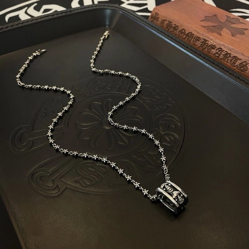 Chrome Hearts Necklaces WrinkleFree 241159