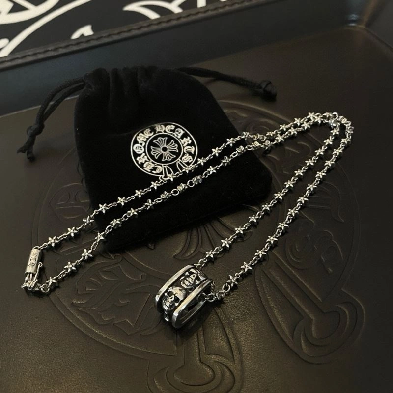 Chrome Hearts Necklaces WrinkleFree 241159
