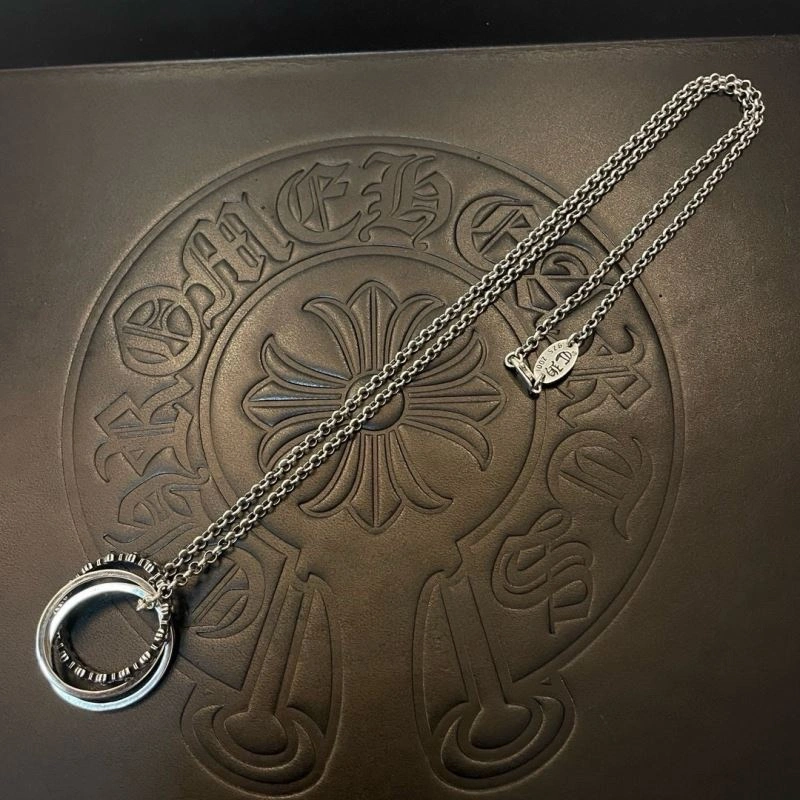 Supportive Chrome Hearts Necklaces 241167