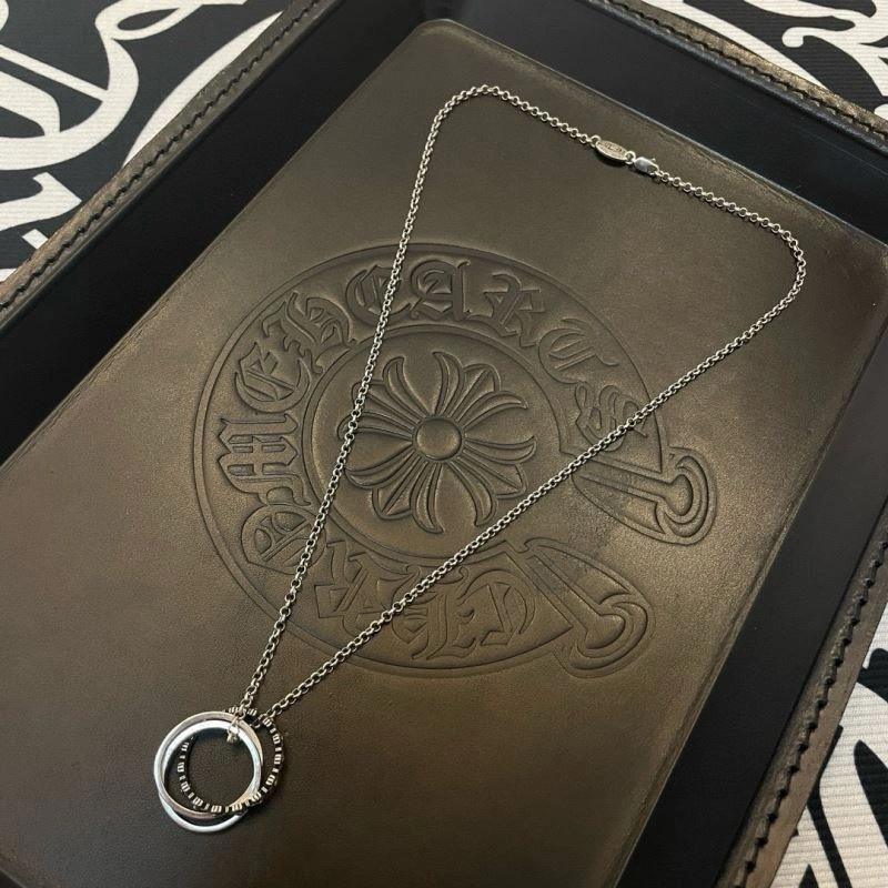Supportive Chrome Hearts Necklaces 241167