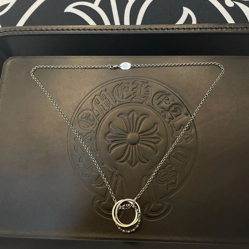 Supportive Chrome Hearts Necklaces 241167
