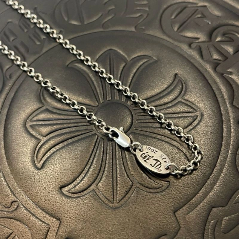 Supportive Chrome Hearts Necklaces 241167