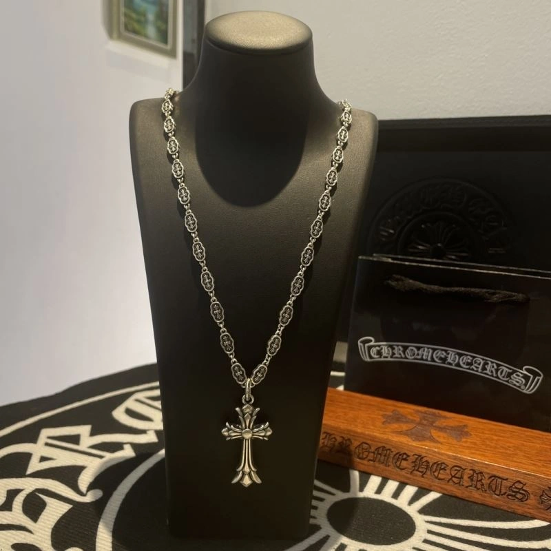 Chrome Hearts Necklaces Affordable 241180