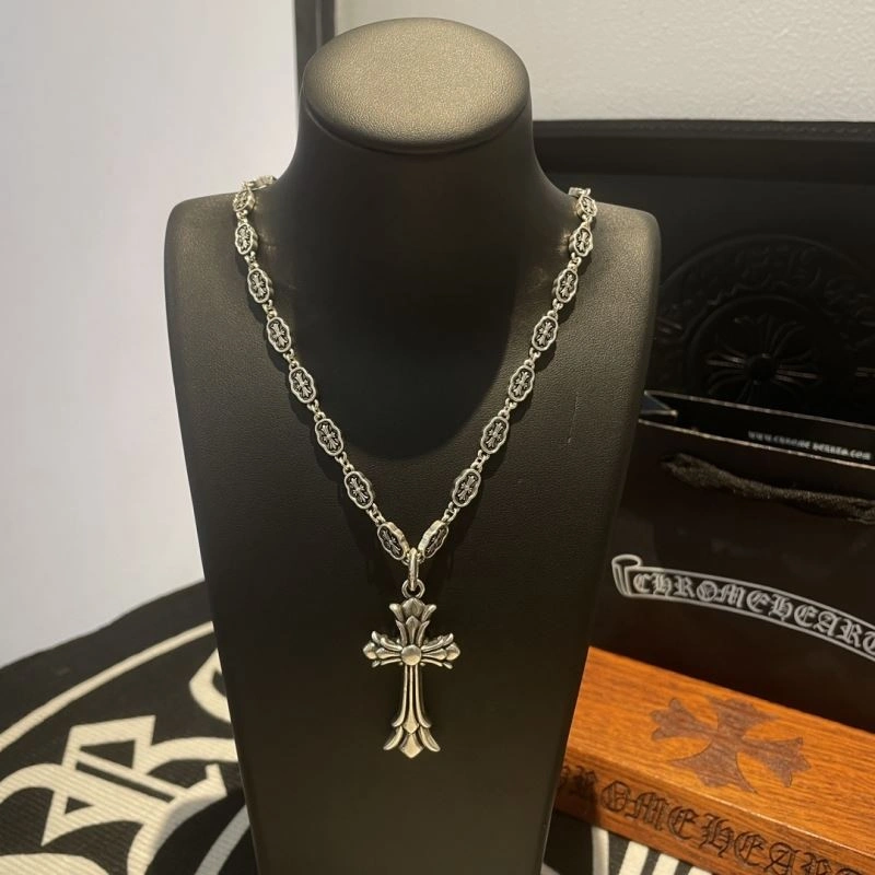 Chrome Hearts Necklaces Affordable 241180