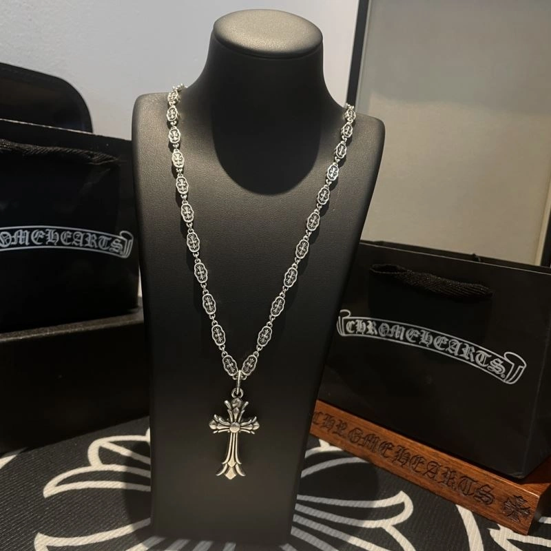 Chrome Hearts Necklaces Affordable 241180