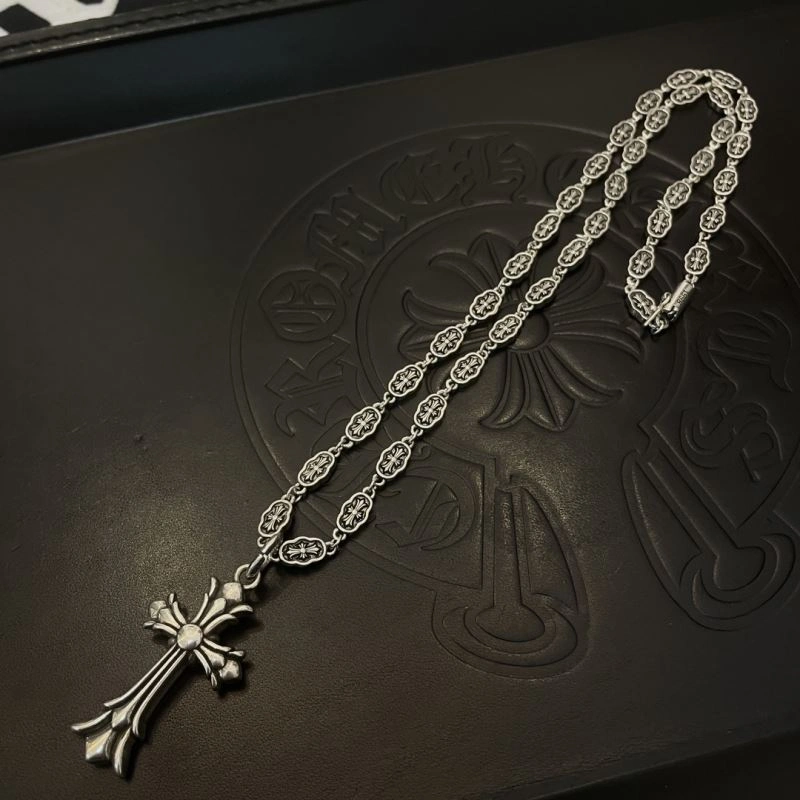 Chrome Hearts Necklaces Affordable 241180