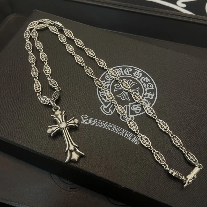 Chrome Hearts Necklaces Affordable 241180
