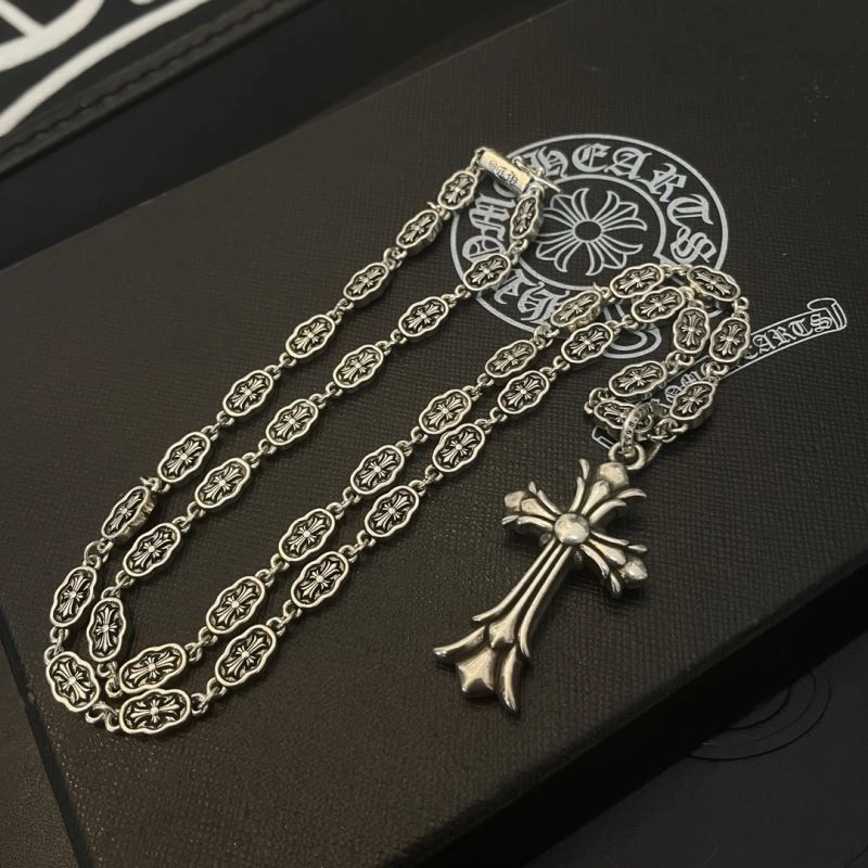 Chrome Hearts Necklaces Affordable 241180