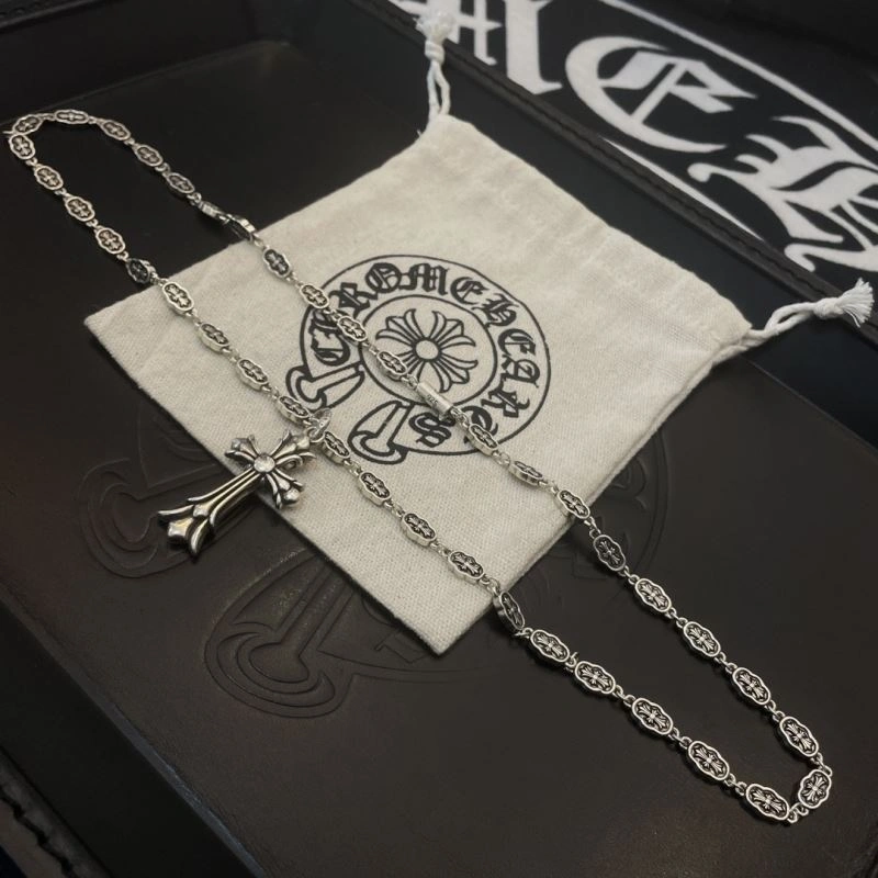 Chrome Hearts Necklaces Affordable 241180