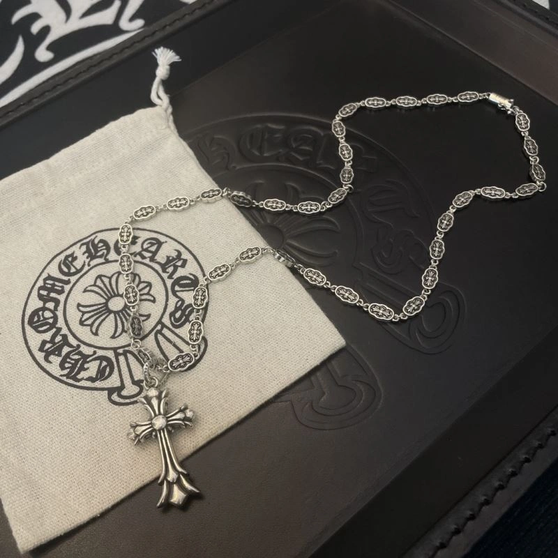 Chrome Hearts Necklaces Affordable 241180