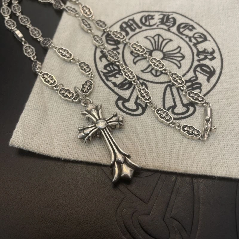 Chrome Hearts Necklaces Affordable 241180