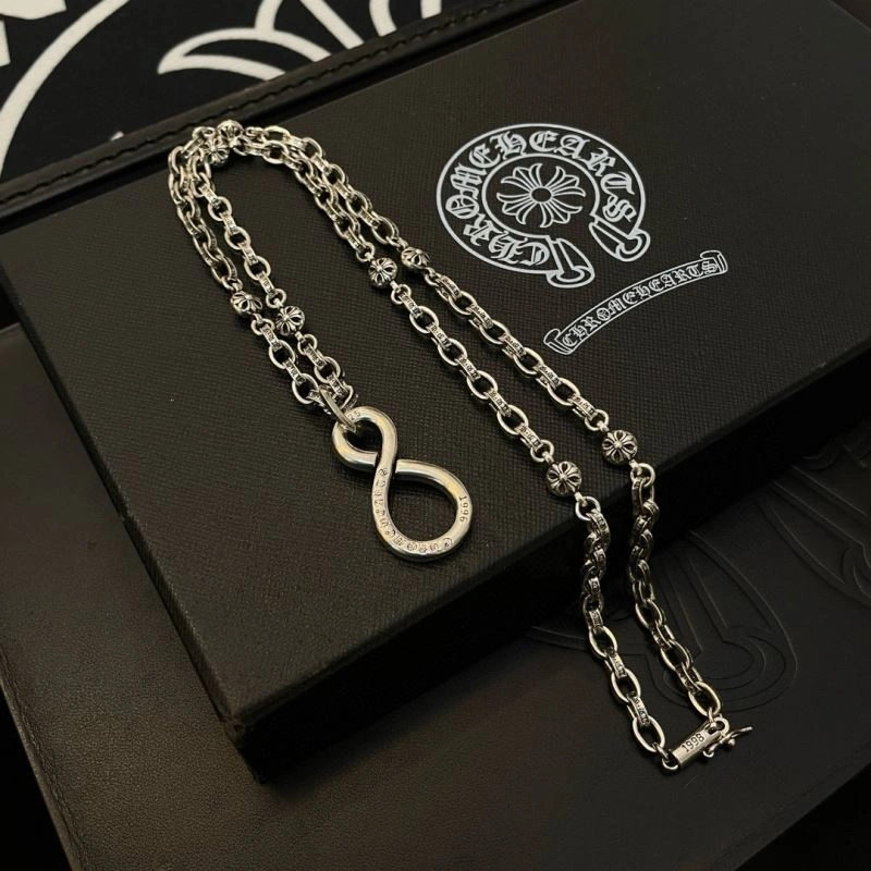 SportInspired Chrome Hearts Necklaces 241170