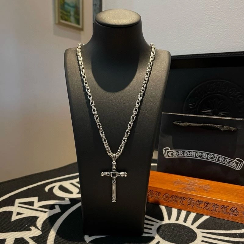 Chrome Hearts Necklaces Breathable 241172