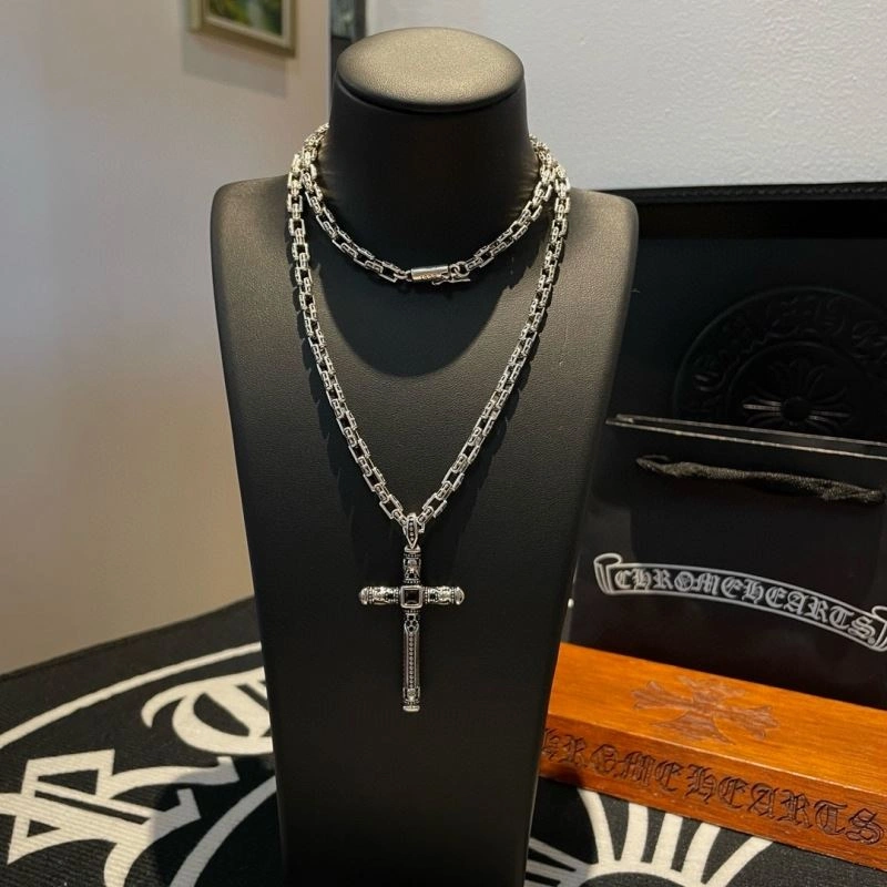 Chrome Hearts Necklaces Breathable 241172
