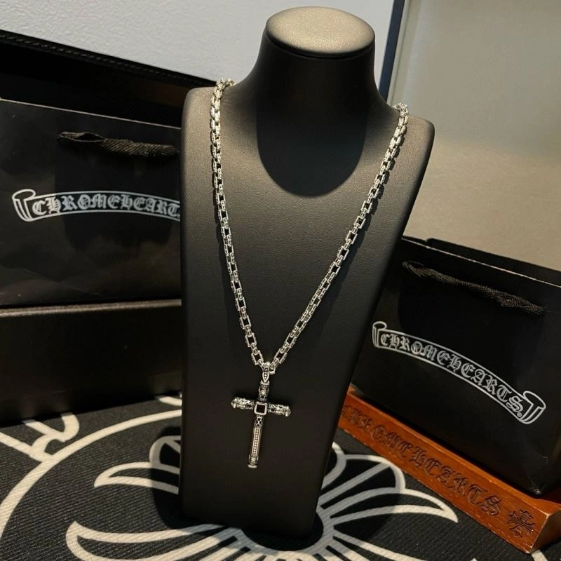Chrome Hearts Necklaces Breathable 241172