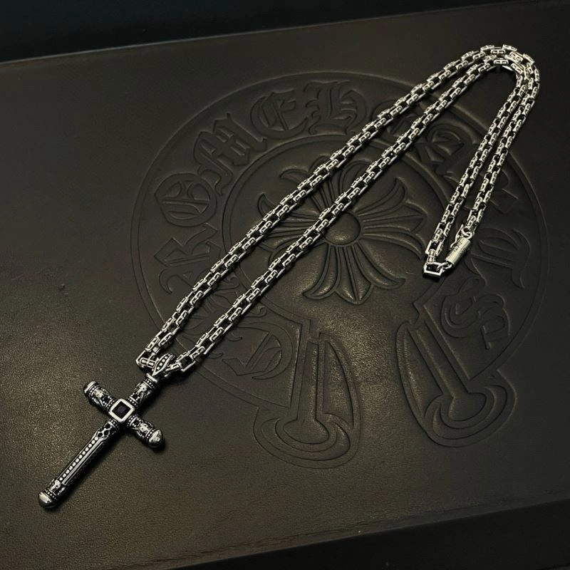Chrome Hearts Necklaces Breathable 241172
