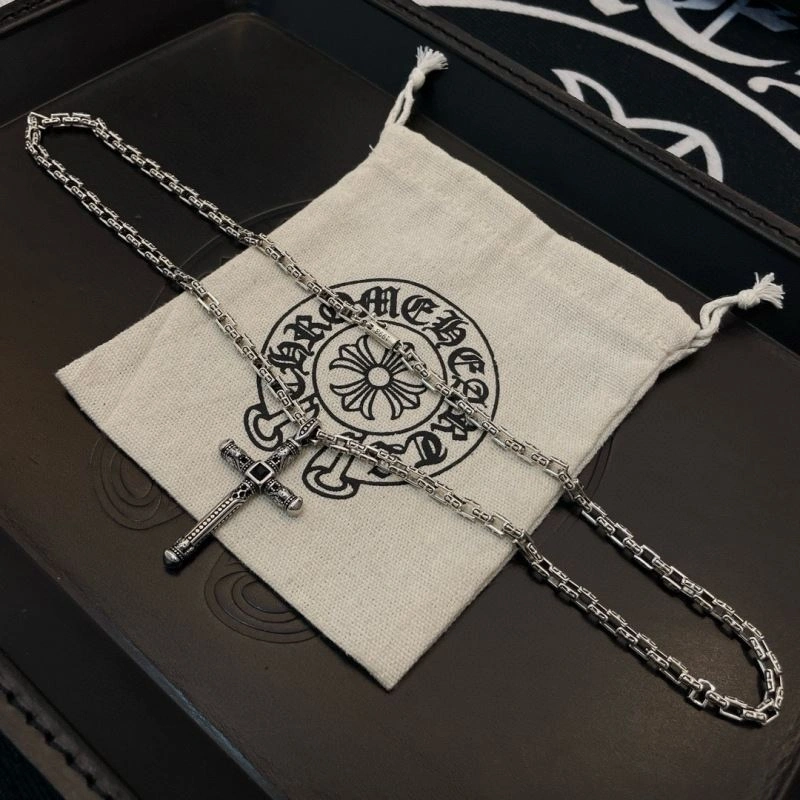 Chrome Hearts Necklaces Breathable 241172