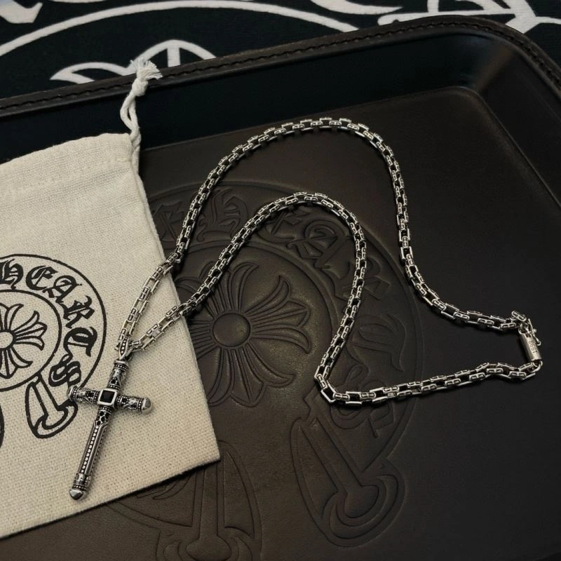 Chrome Hearts Necklaces Breathable 241172