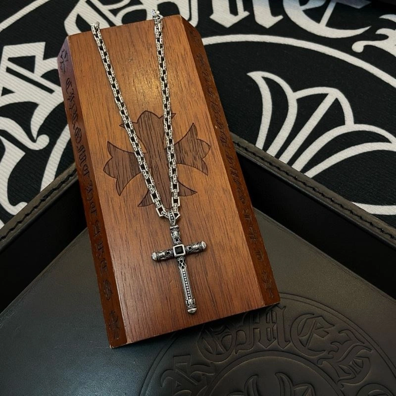Chrome Hearts Necklaces Breathable 241172