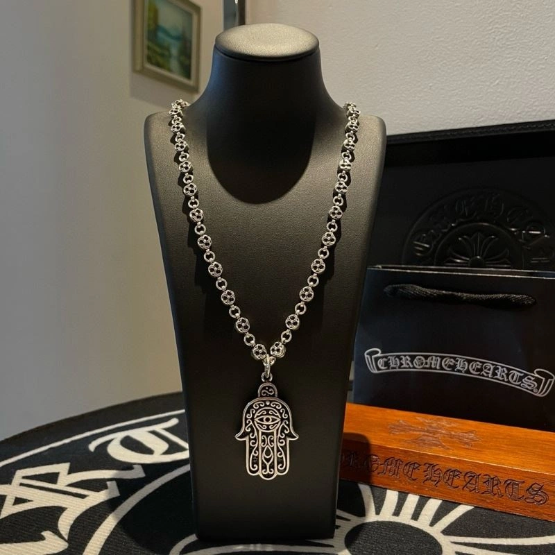 Chrome Hearts Necklaces Snug 241156