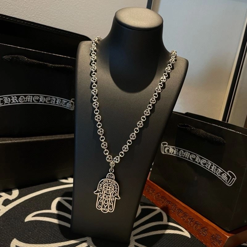 Chrome Hearts Necklaces Snug 241156