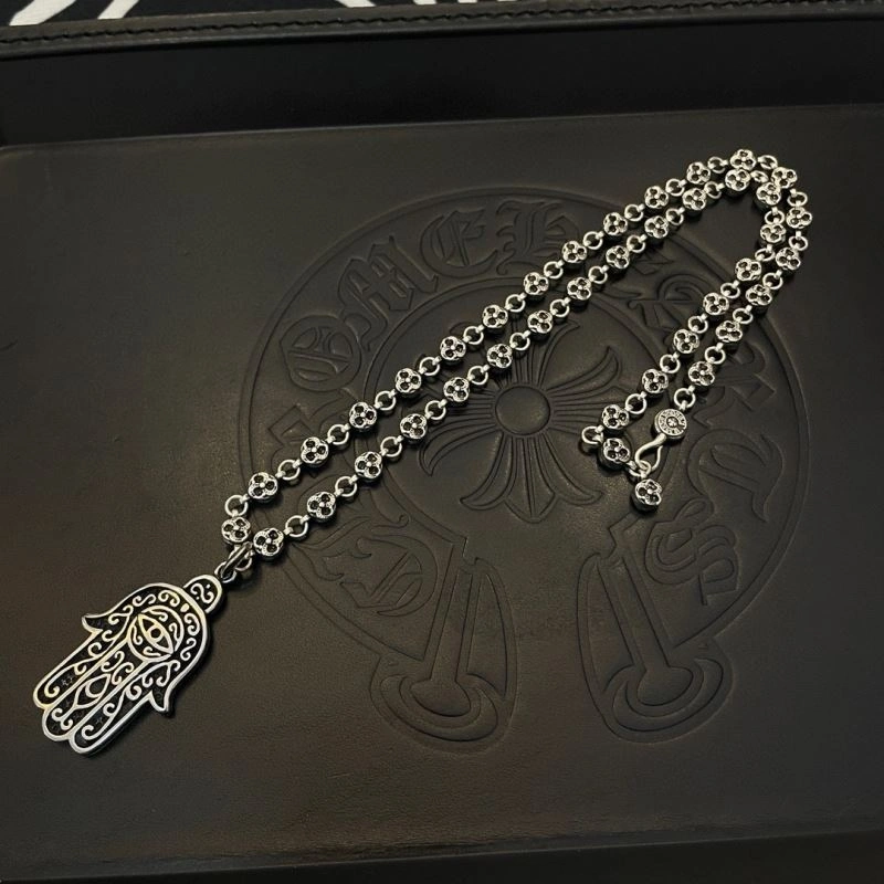 Chrome Hearts Necklaces Snug 241156