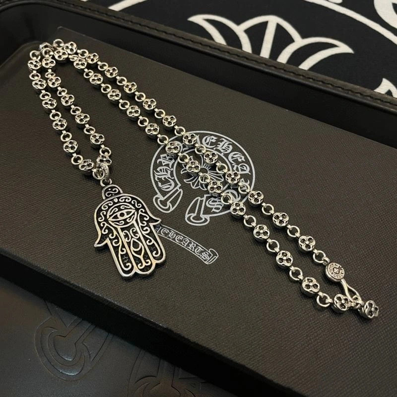 Chrome Hearts Necklaces Snug 241156