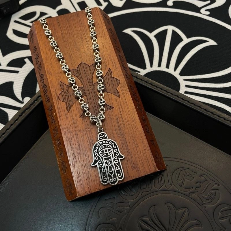 Chrome Hearts Necklaces Snug 241156
