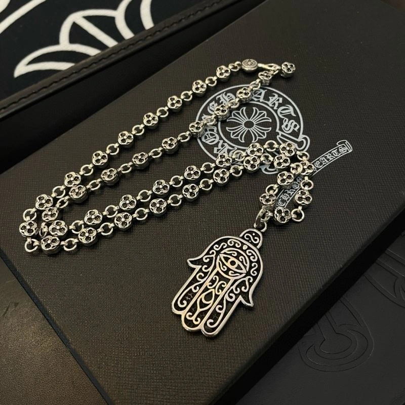Chrome Hearts Necklaces Snug 241156