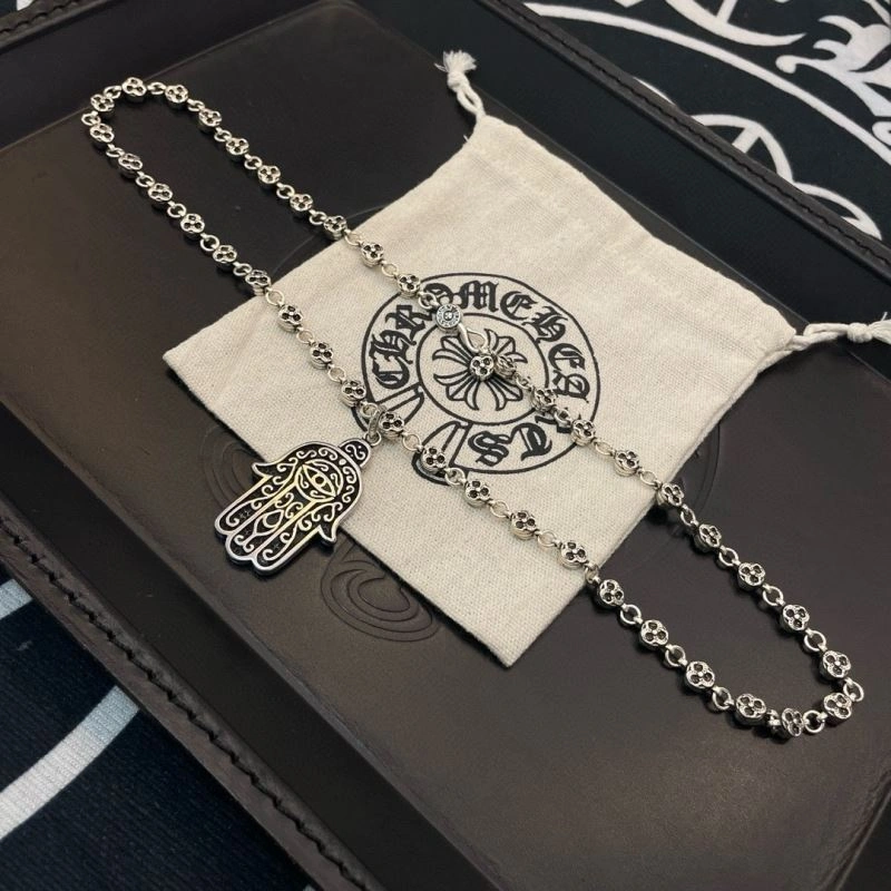 Chrome Hearts Necklaces Snug 241156