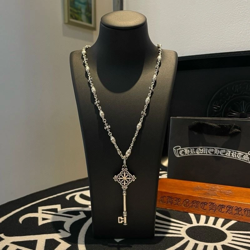 WellDesigned Chrome Hearts Necklaces 241164
