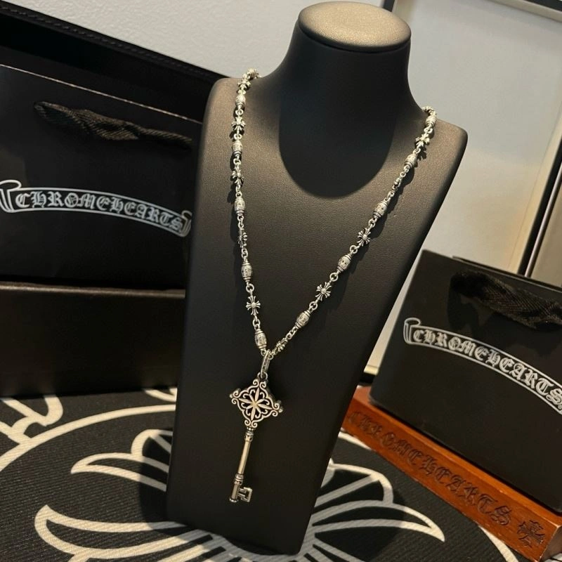 WellDesigned Chrome Hearts Necklaces 241164