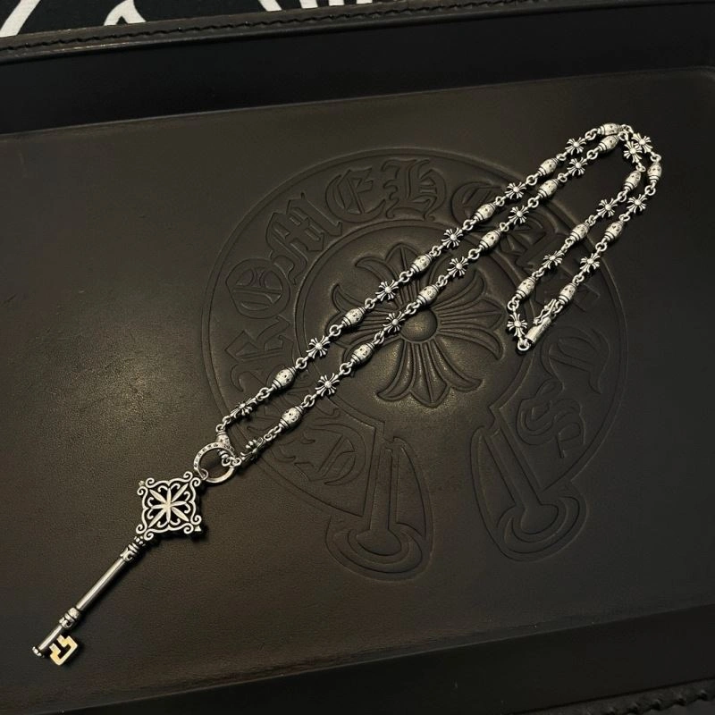 WellDesigned Chrome Hearts Necklaces 241164