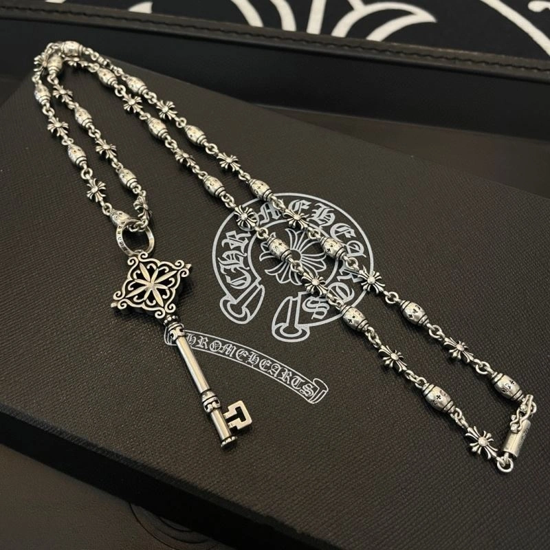 WellDesigned Chrome Hearts Necklaces 241164